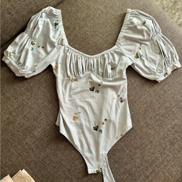 Free People Tops - FREE PEOPLE Bodysuit